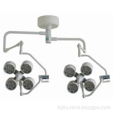 MR02-LED4+4 Double Head LED Shadowless Operating Lamp With